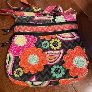 Vera Bradley Hipster Crossbody